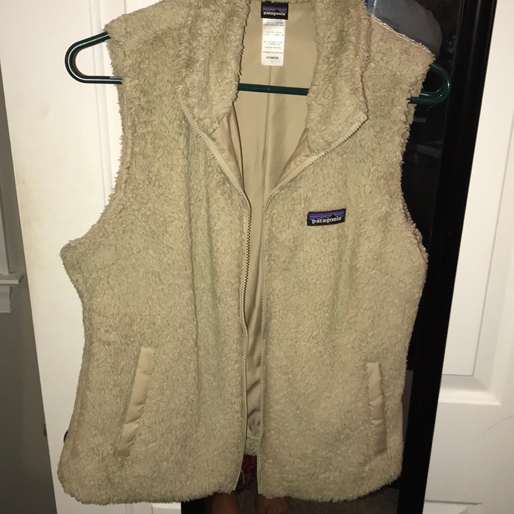 Women’s Patagonia vest